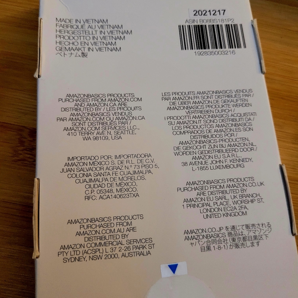 Amazon Basics High-Speed HDMI Cable - Picture 6 of 7